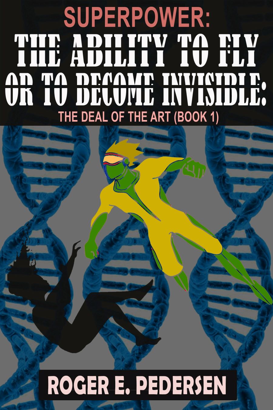 Cover art — The Deal of the Art