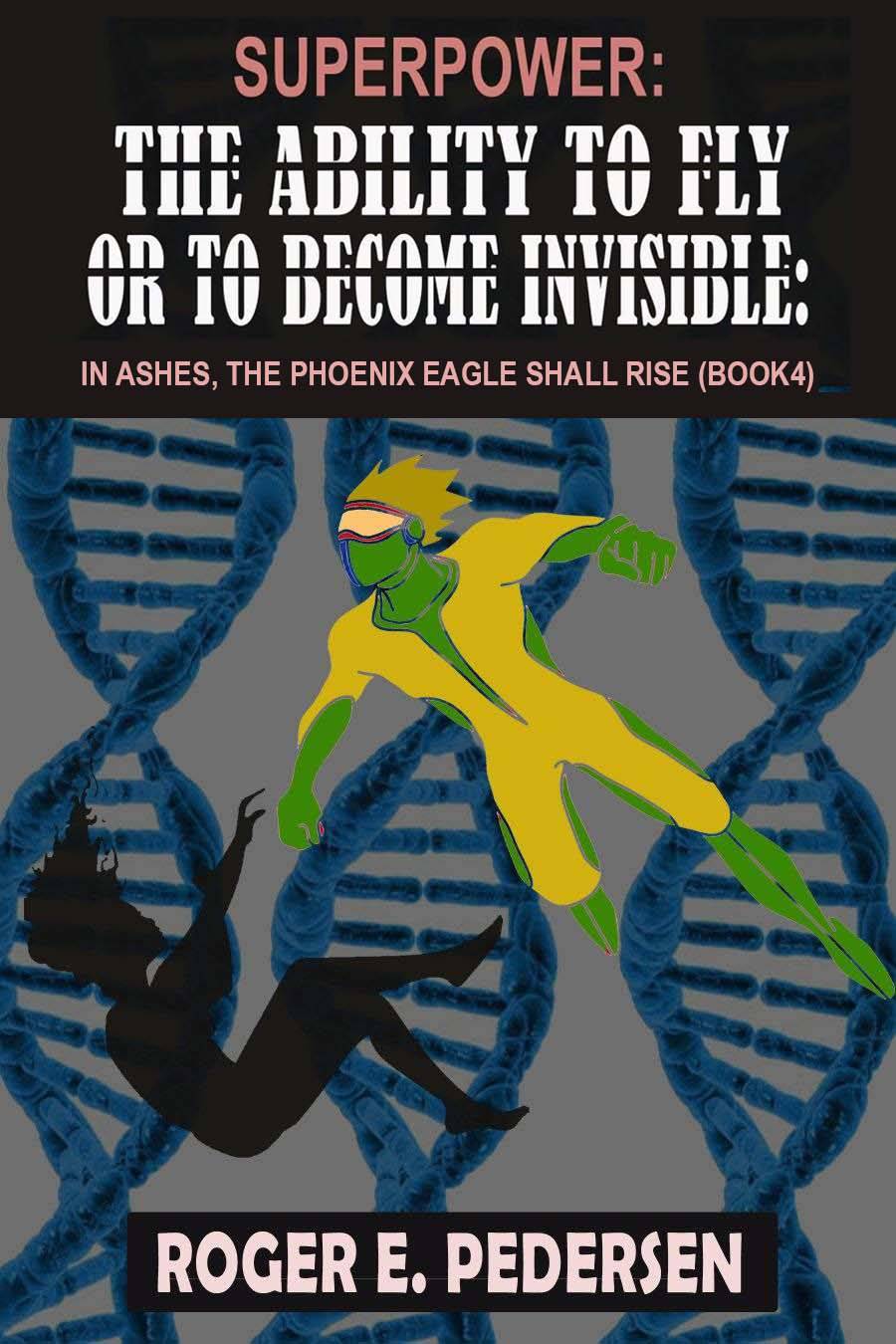 Cover art — In Ashes, Phoenix Eagles Shall Rise