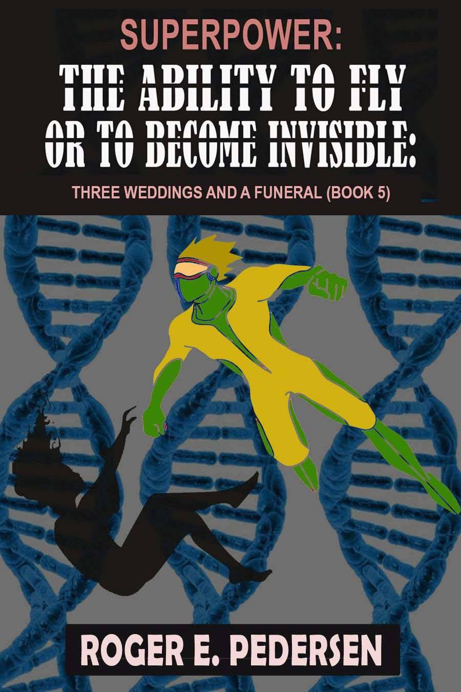 Cover art — Three Weddings and a Funeral